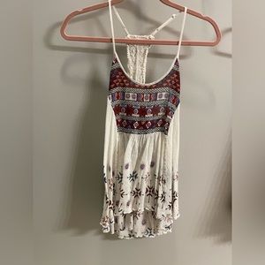 Small Free People tank top